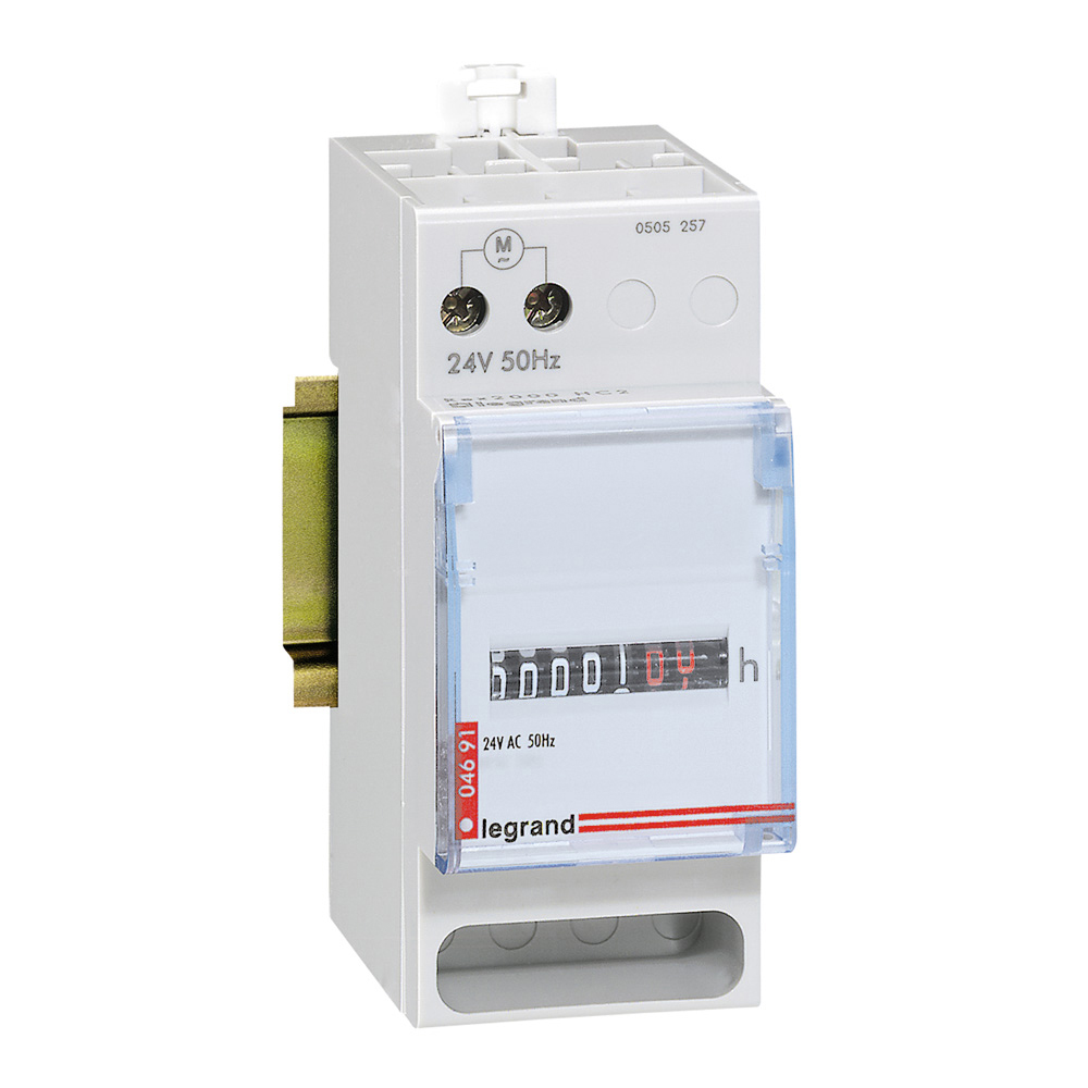 LEXIC: BROJAC UKUPNIH SATI 24V 2M 