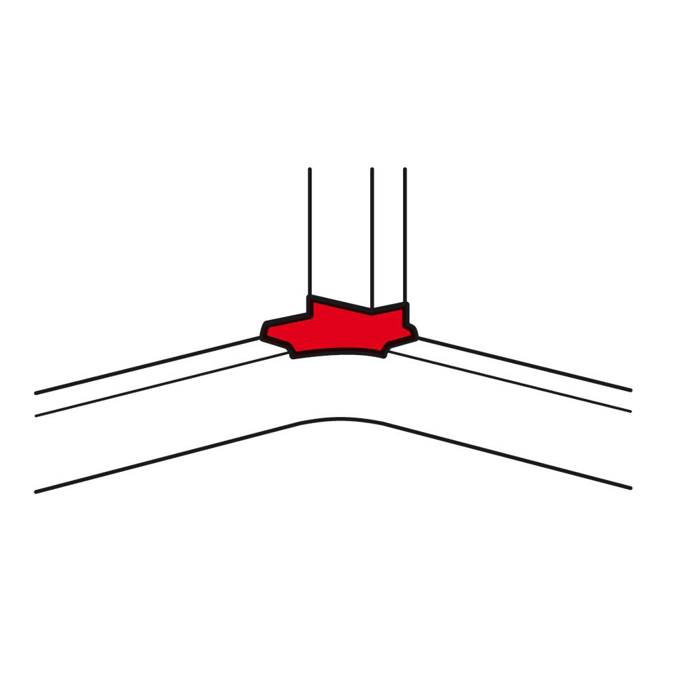 DLP T UGAONI ELEMENT ZA D35/5