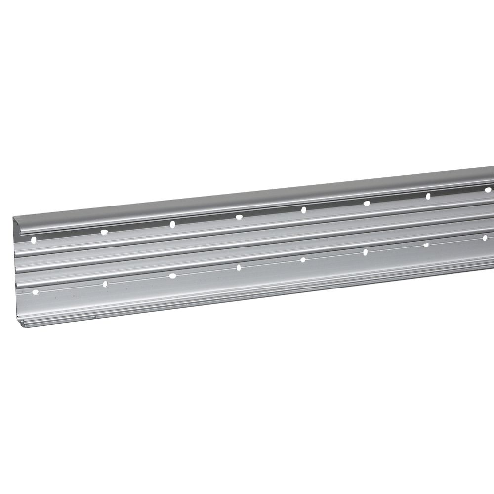 Parapetni razvod aluminijumski 150x50, bez poklopca