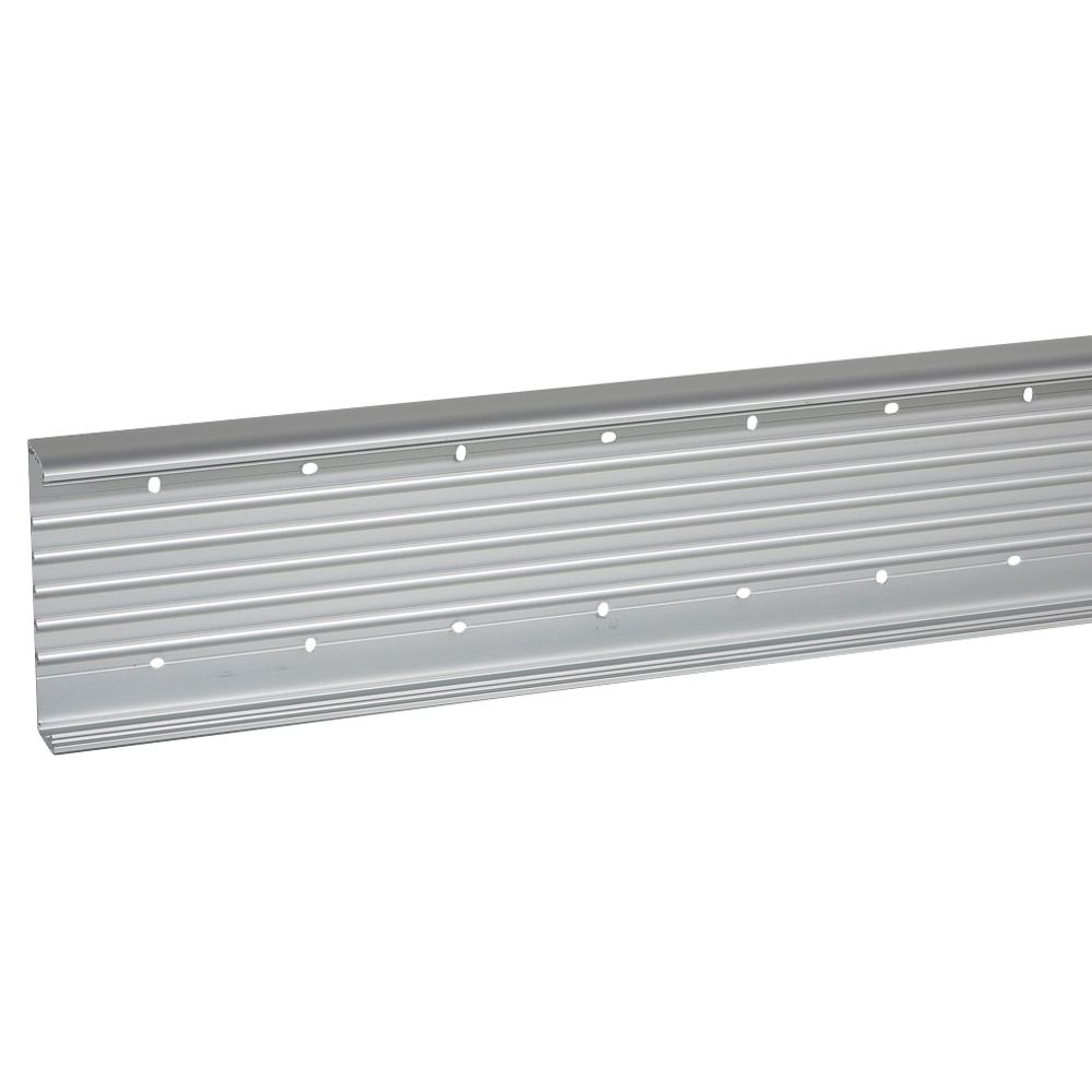 Parapetni razvod aluminijumski 50x195, bez poklopca