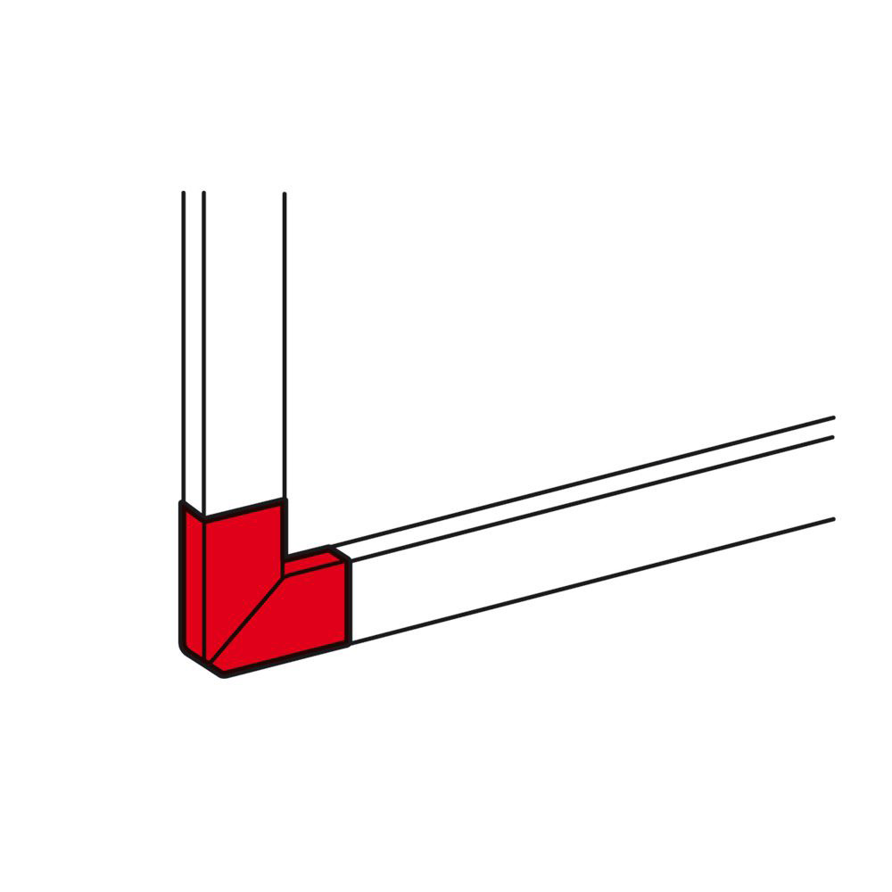DLP ELEMENT L 90° ZA 65X15