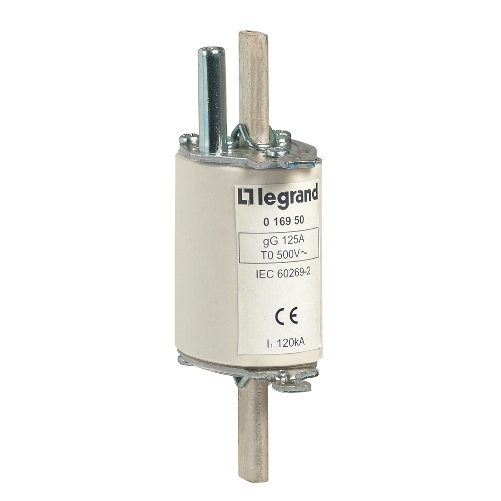 OSIGURAC NOZ GG/GL 0 125A