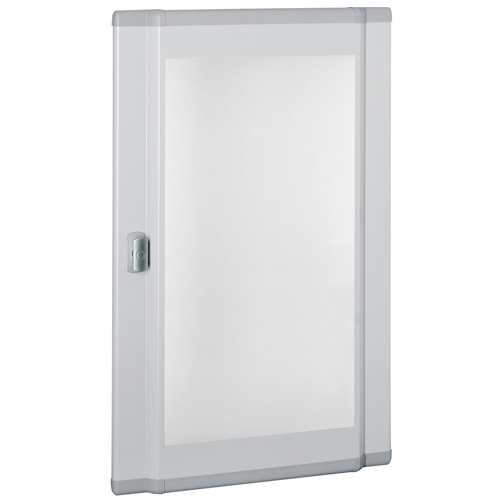 XL3: Vrata za orman visine 900mm, transparentna, zaobljena