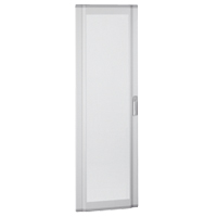 XL3: Vrata za orman visine 1050mm, transparentna, zaobljena
