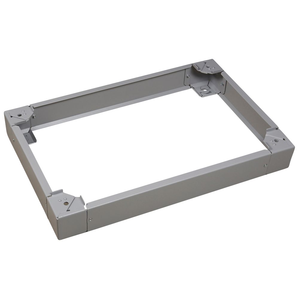 XL3 4000: postolje 100mm visine, 725x725mm