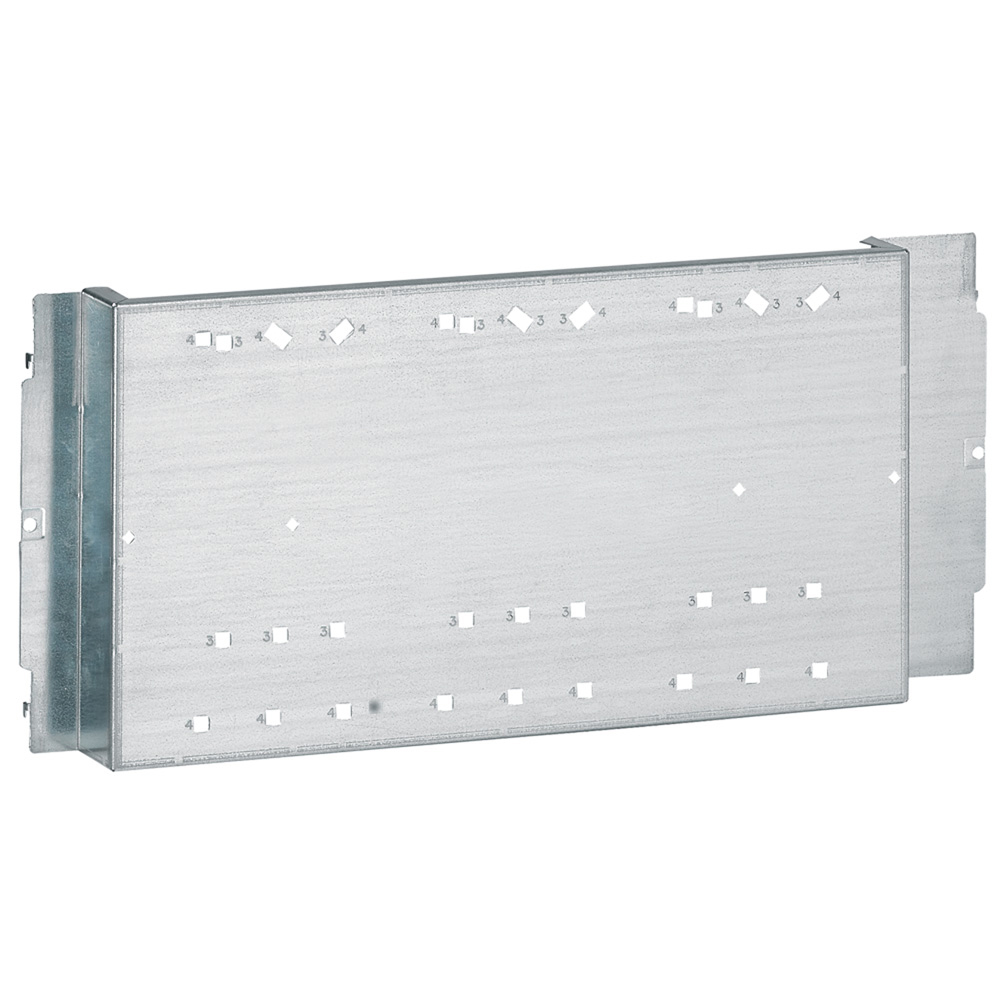 XL³40PLOCA MONTAZ DPX 24M