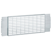XL3: perforirana montazna ploca 200x600mm