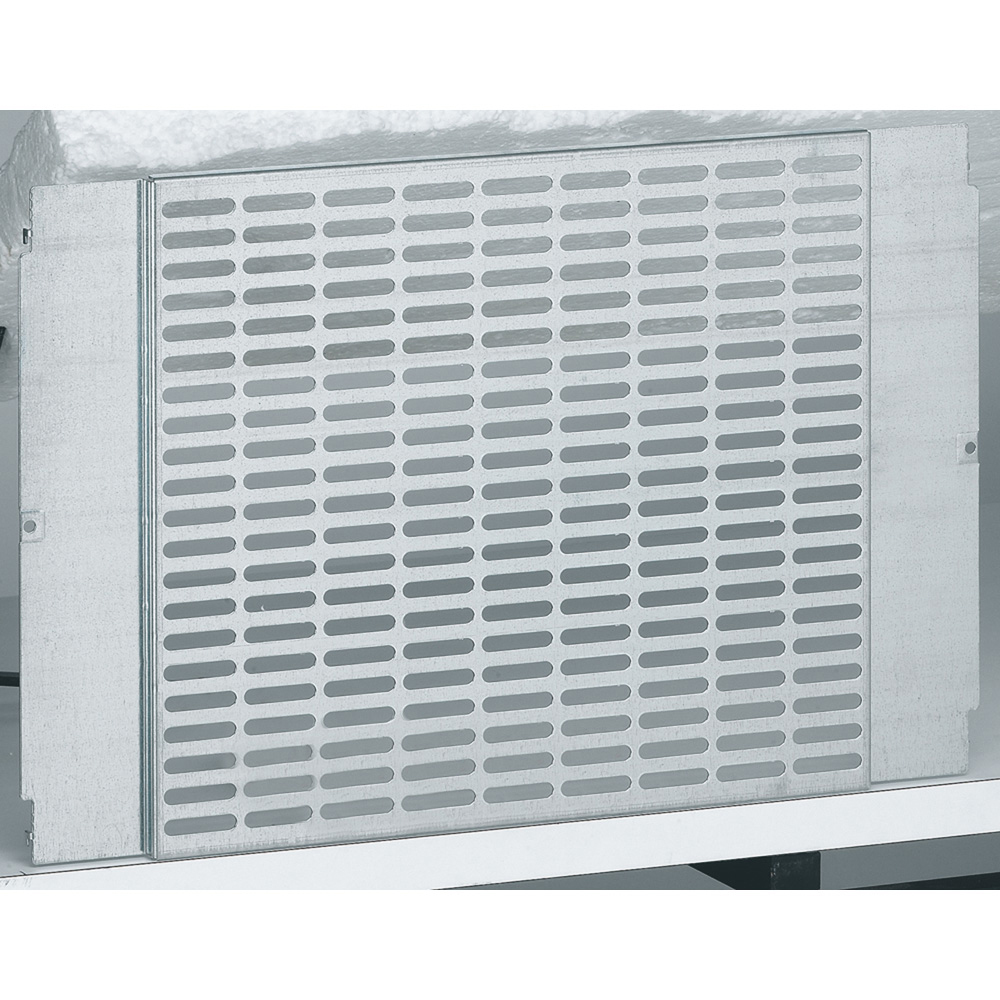 XL3: perforirana montazna ploca 400x600mm