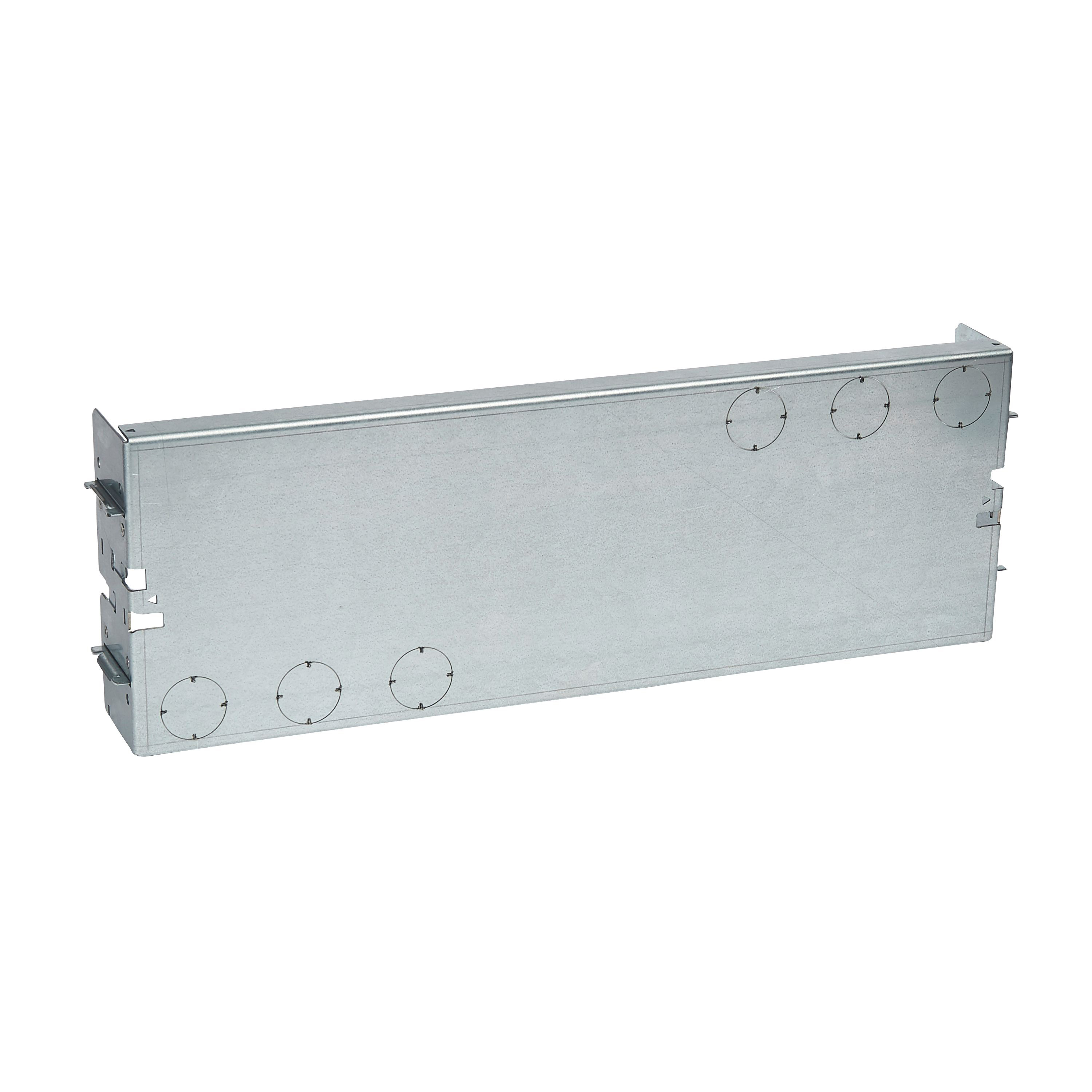 ADJUSTABLE FULL PLATE H200