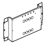 XL³ PLOCA MONTAZ DPX-IS 36M 