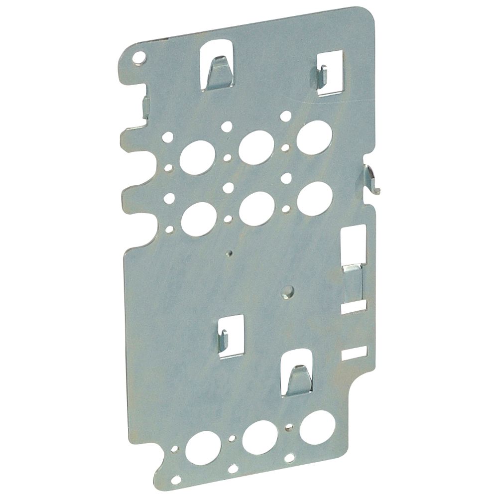 PLATE DPX3 160 W/WT RCD FIX