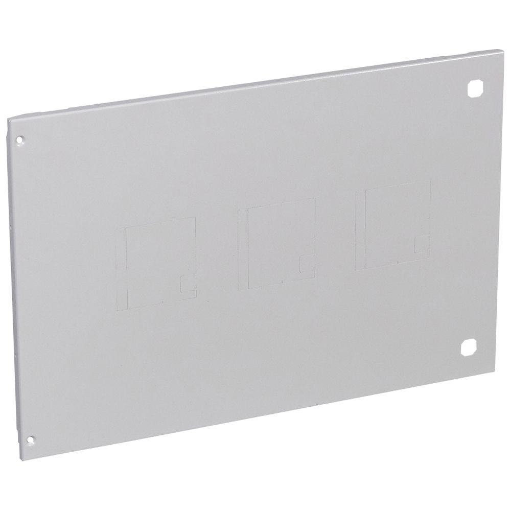 XL3: montazna ploca za 1-3 prekidace DPX250A ili DPX630A