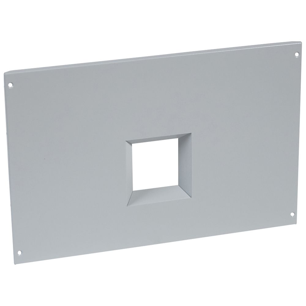 XL3 4000: metalna maska 24 modula , na sraf, za dva DPX 1600 
