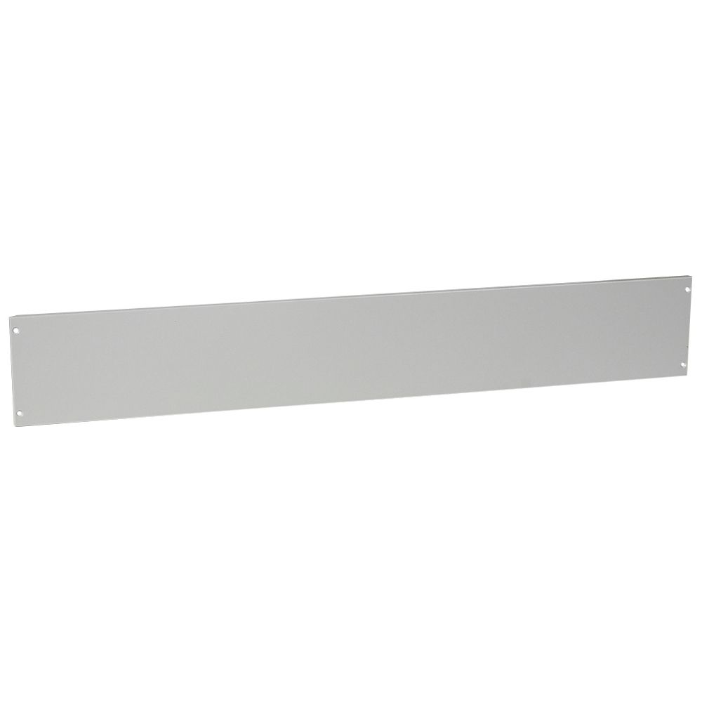 METAL FACEPLATE DIN 1300X200MM