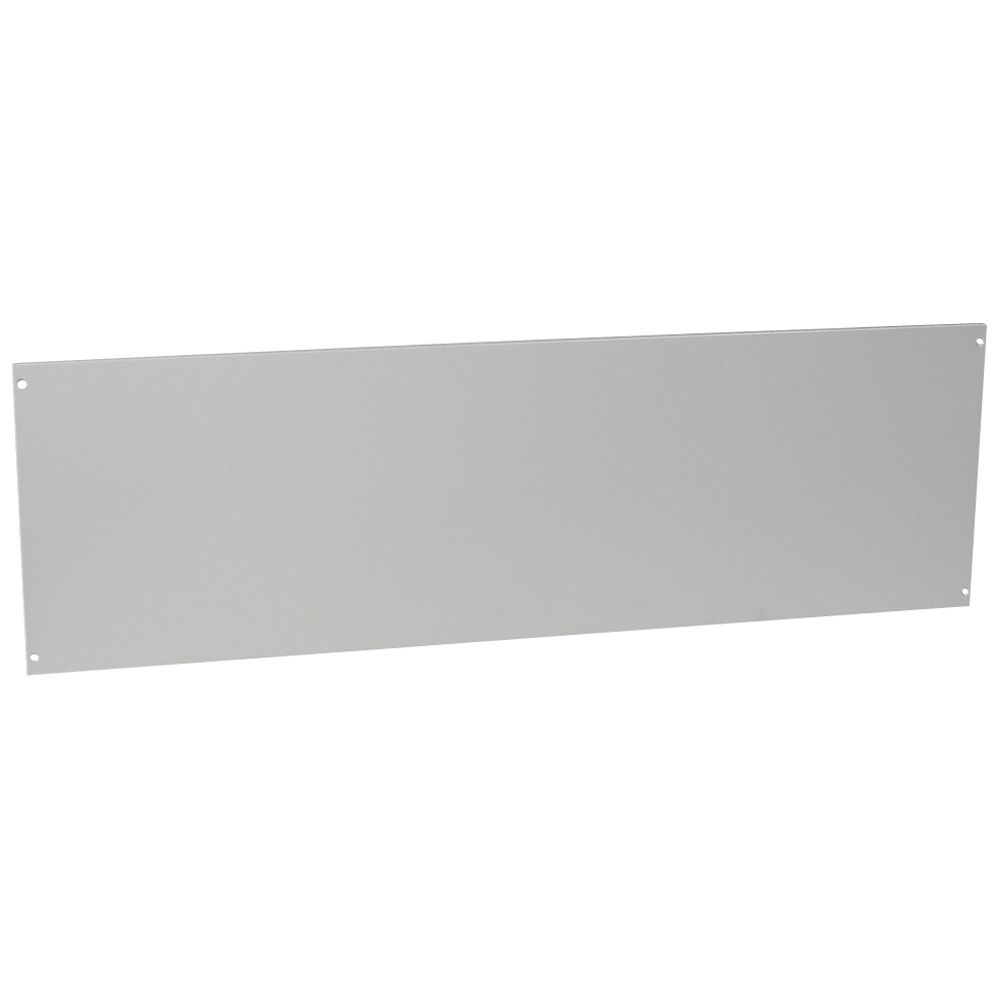 METAL FACEPLATE 1300X400MM