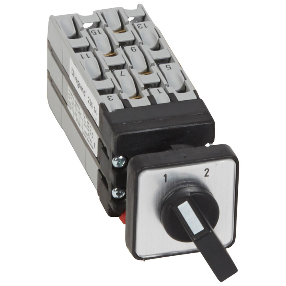 PREKIDAC GREBENAST 4P 10A 1-2