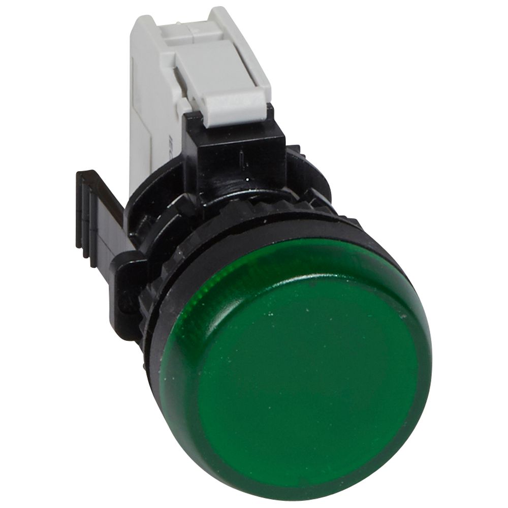 OSMOZ: Signalna svetiljka fi 22, 230V AC, zelena