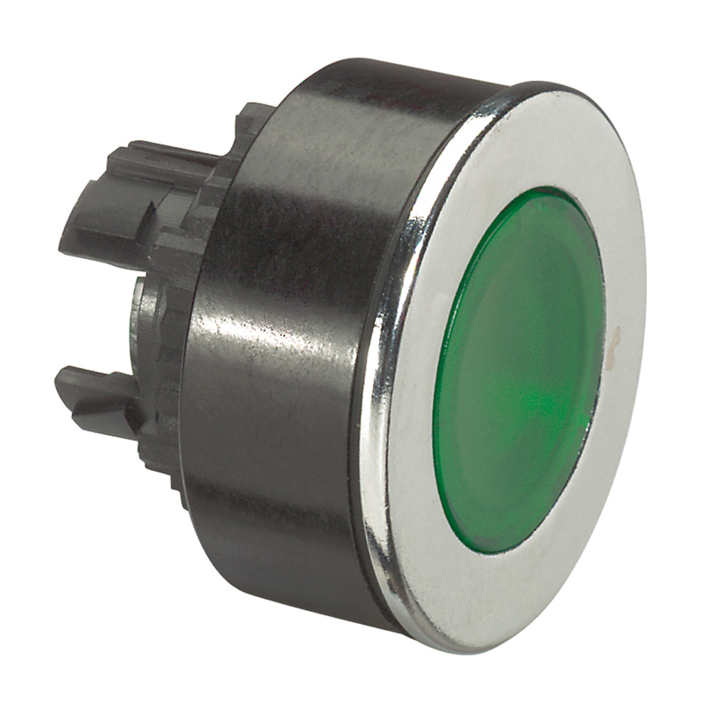 ACS HEAD PUSH S-FL GRE ILL