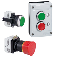 OS KUTIJA LED CRVENA 130V~ 