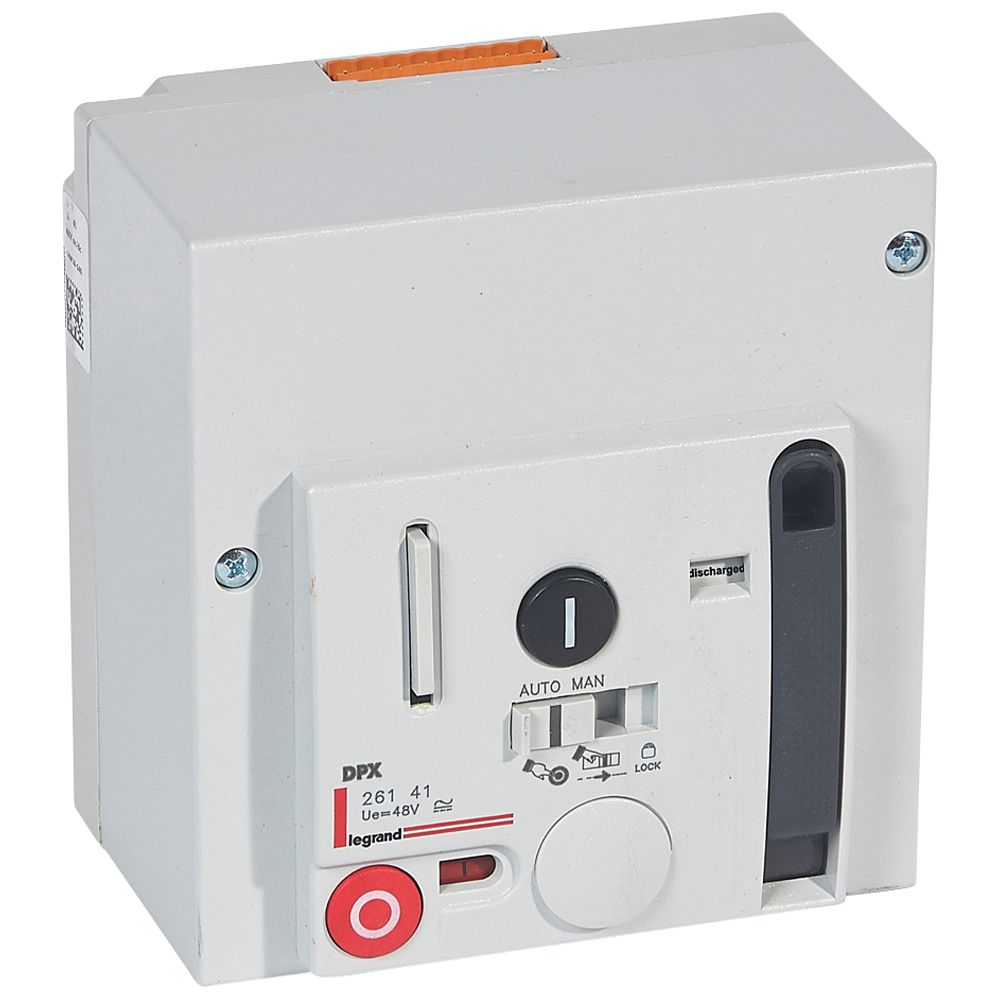 DPX400/630 REMOTE CONTROL