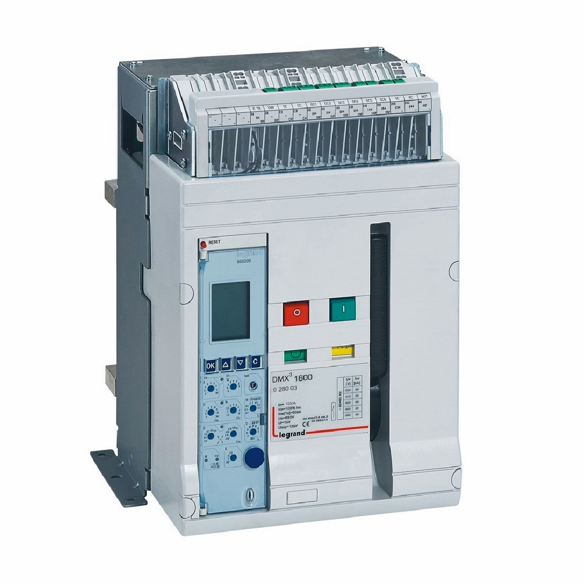 DMX3 1600F3P1250A42K