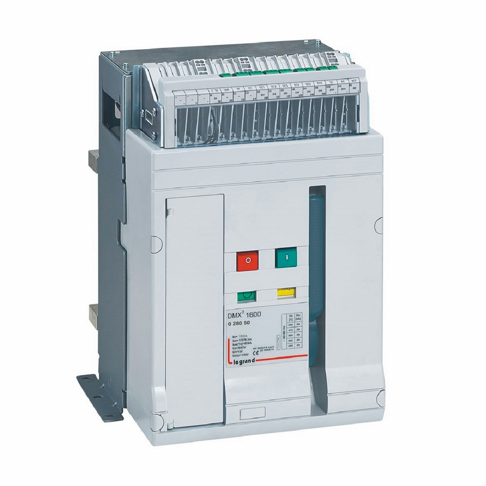 DMX3-I 1600 FIX 3 POLI 1000A