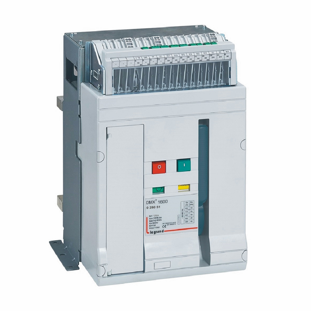 DMX3-I 1600 FIX 3 POLI 1250A