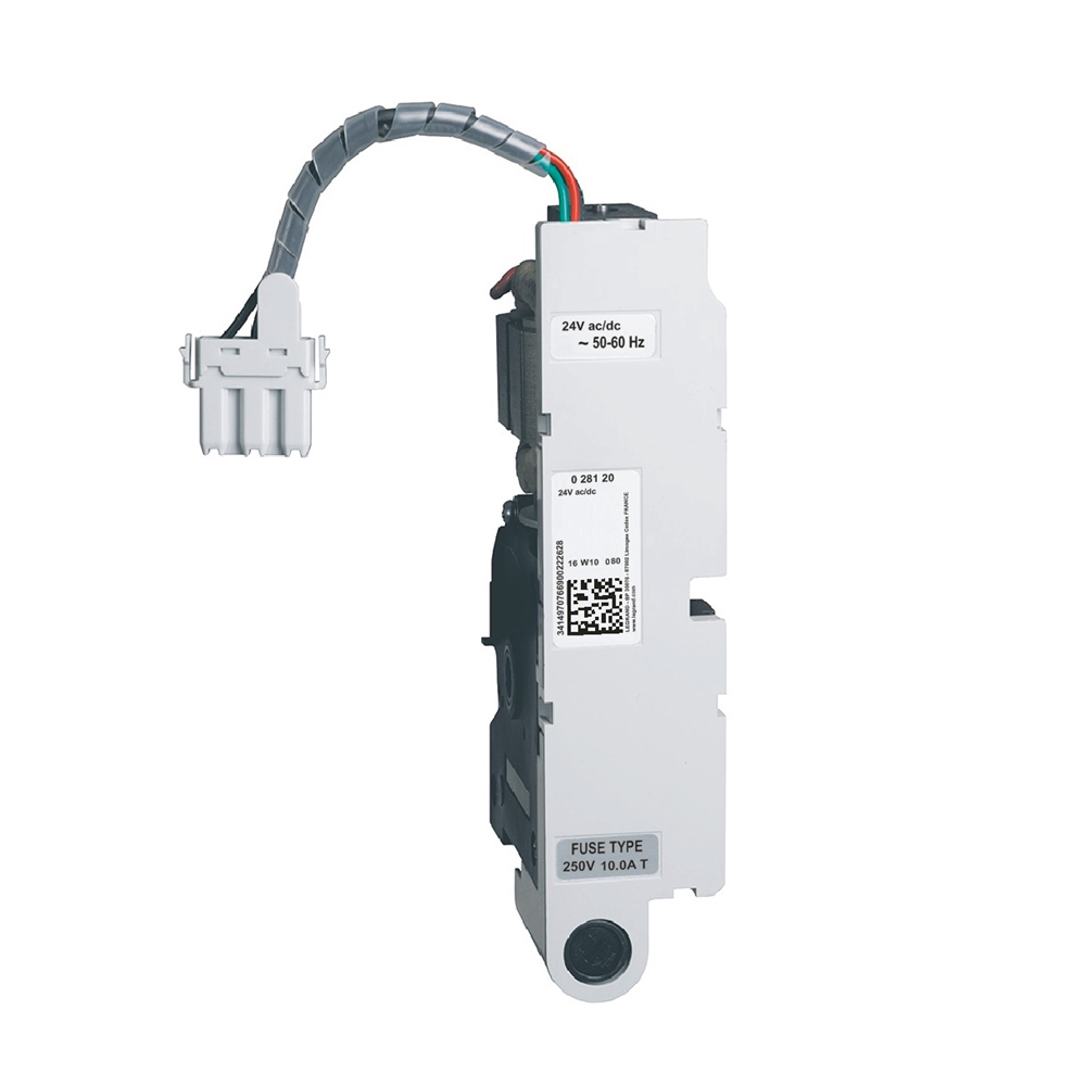 DMX3 1600 KOM MOT 24V AC/DC