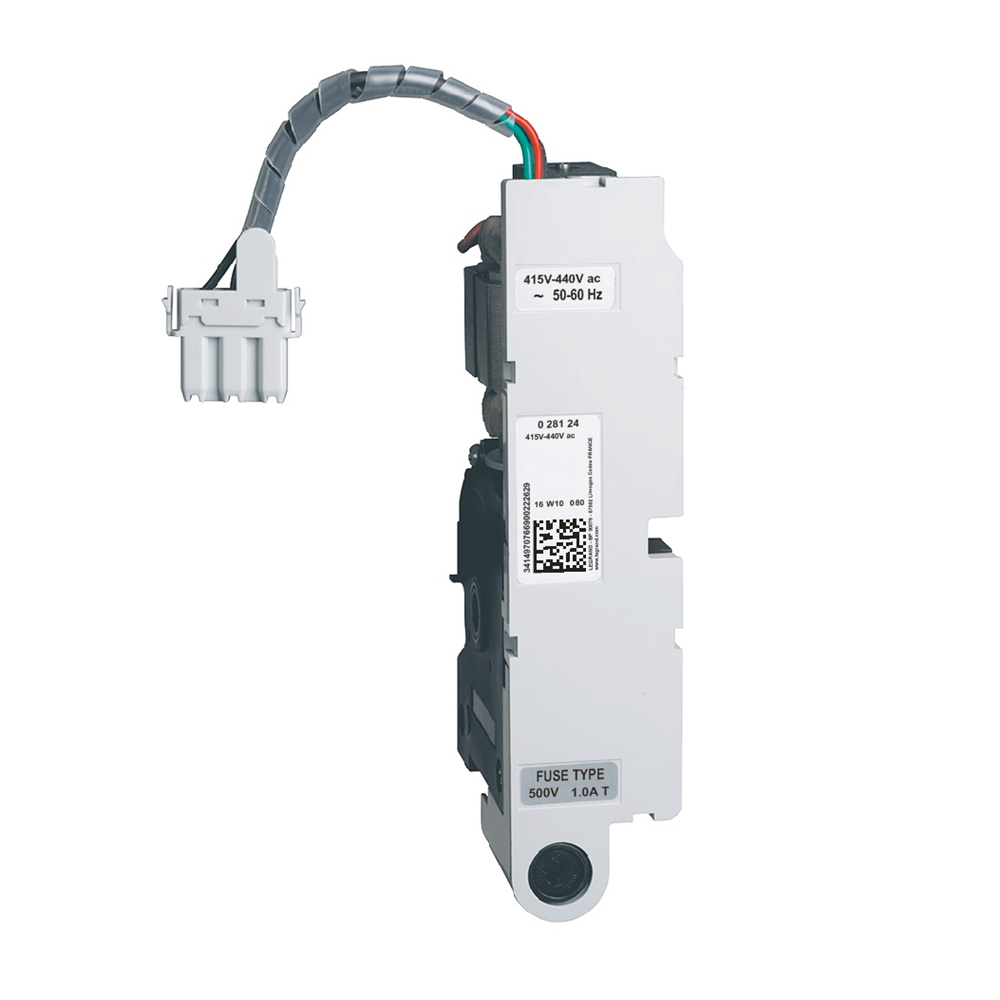 DMX3 1600 KOM MOT 415-440V AC