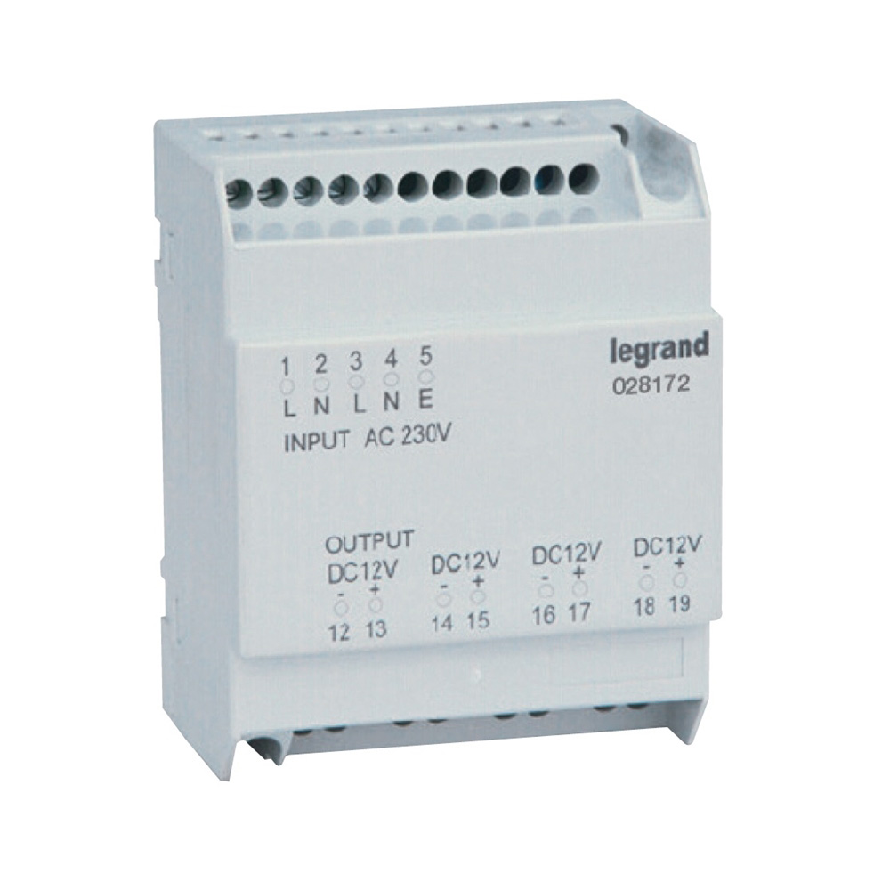 POWER SUPPLY 24V DC