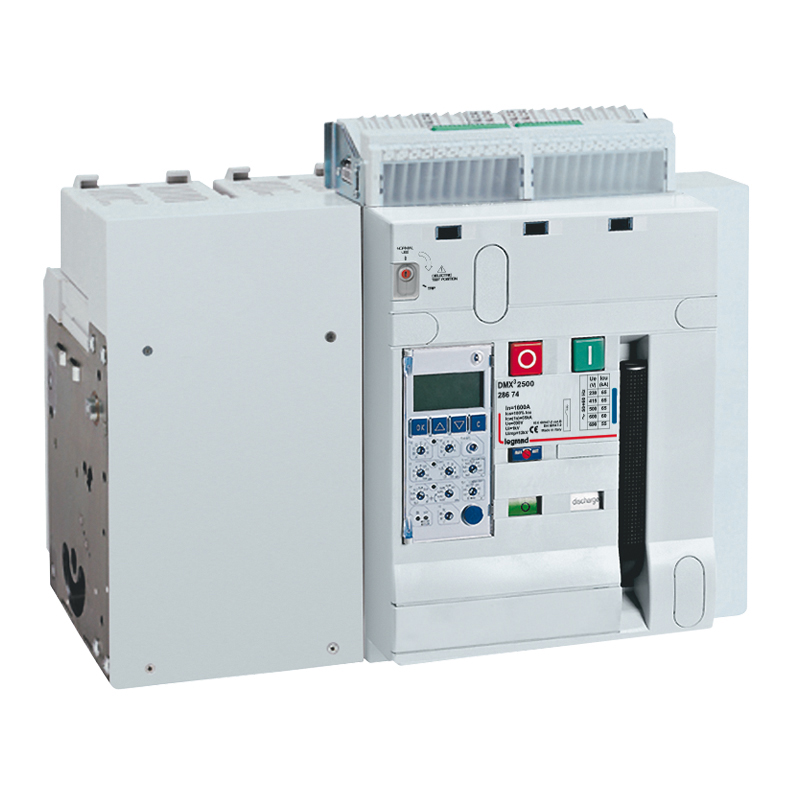 DMX3 2500 L FIKSNI 3P 2000 A