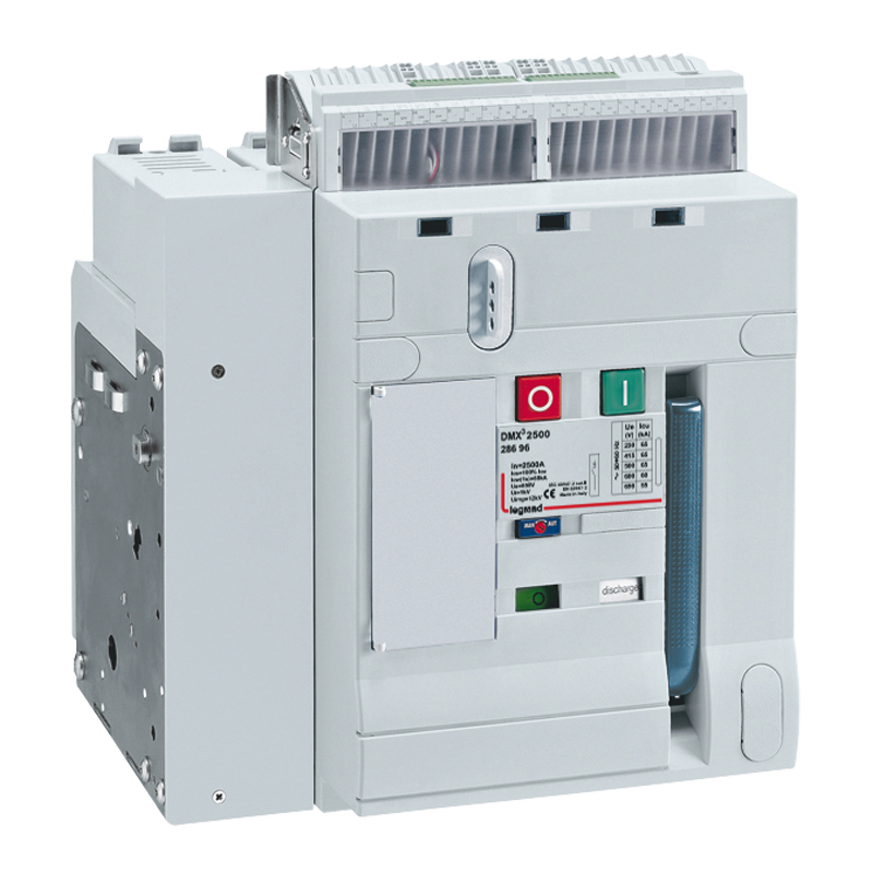 DMX3-I 2500 FIKSNI 3P 2000 A