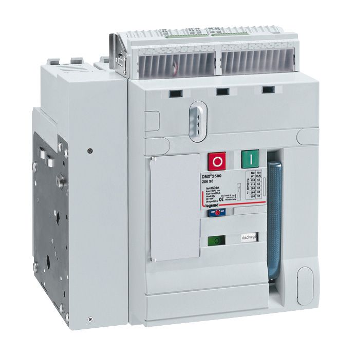 DMX3-I 2500 FIKSNI 4P 2500 A