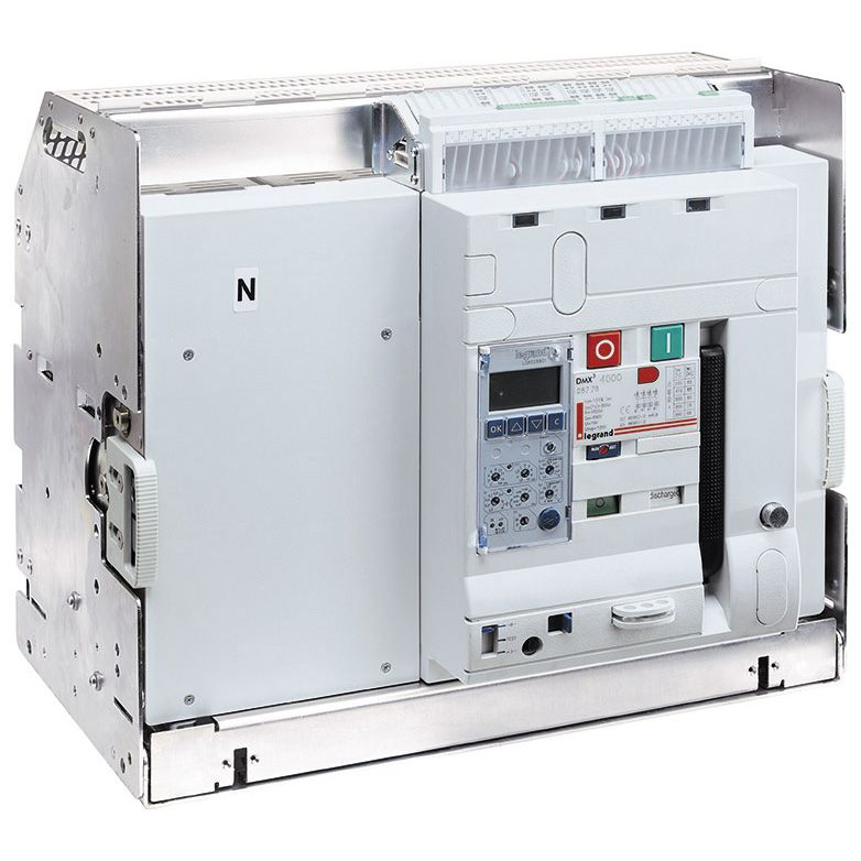 DMX3 4000 L IZVLACIVI 4P 3200A