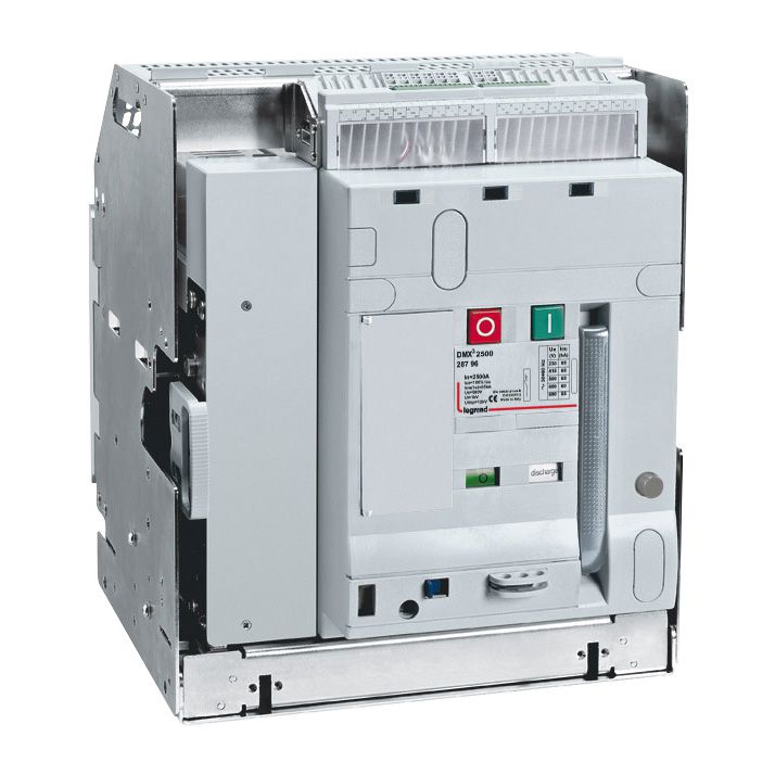 DMX3-I 2500 IZVLACIVI 4P 2500A