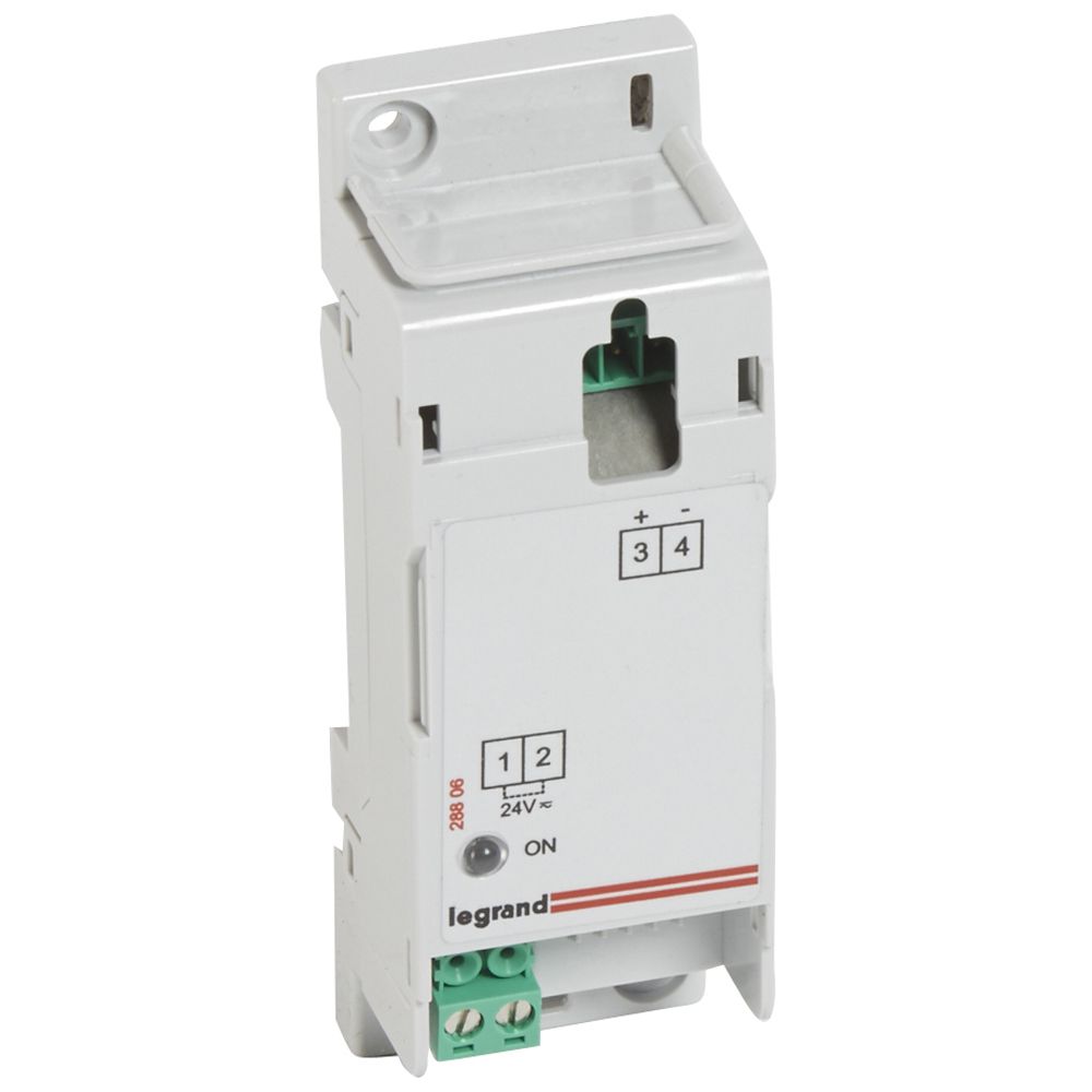 DMX3 NAPAJANJE 12VDC ZAST JED