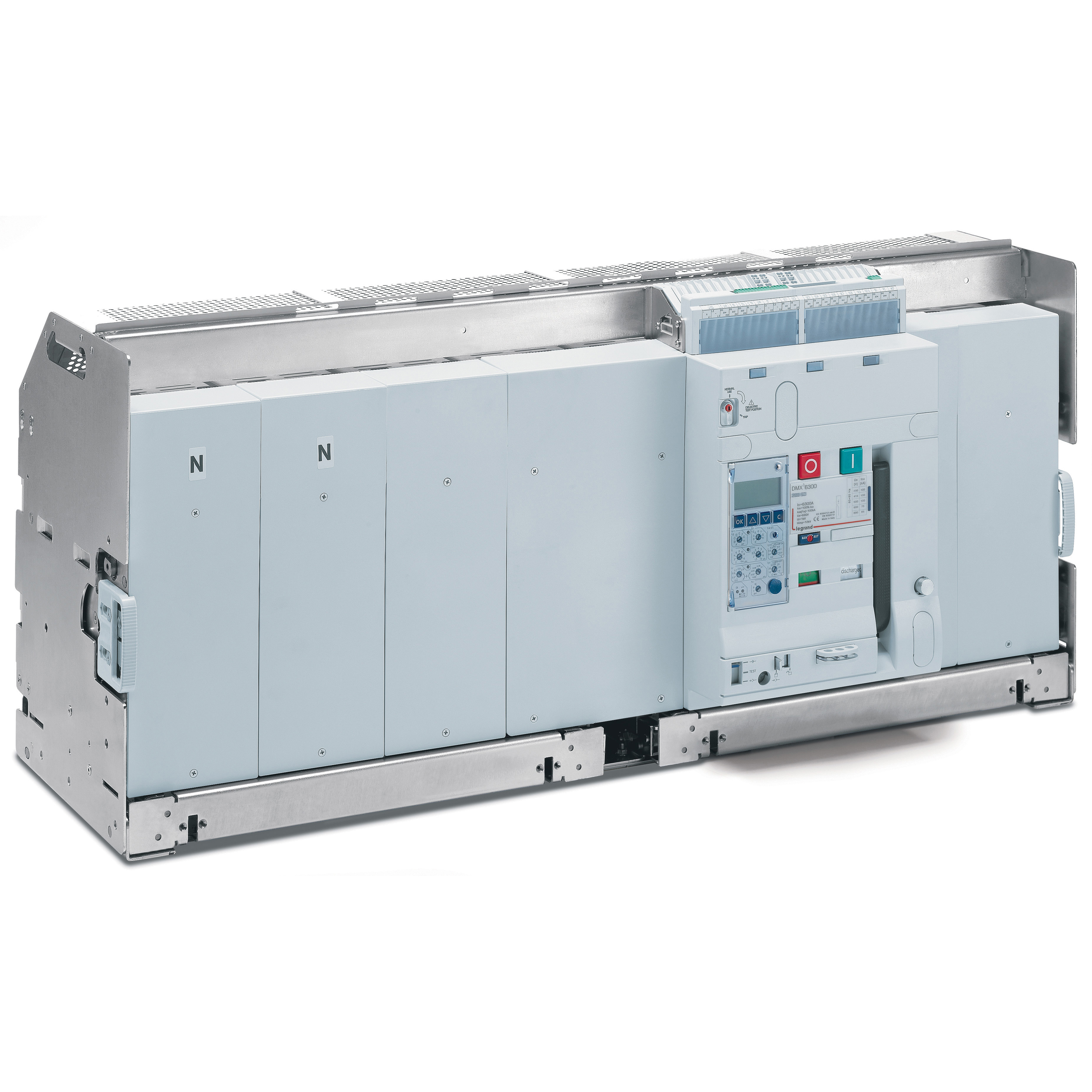 DMX3 6300 L DEBRO 3P 5000A
