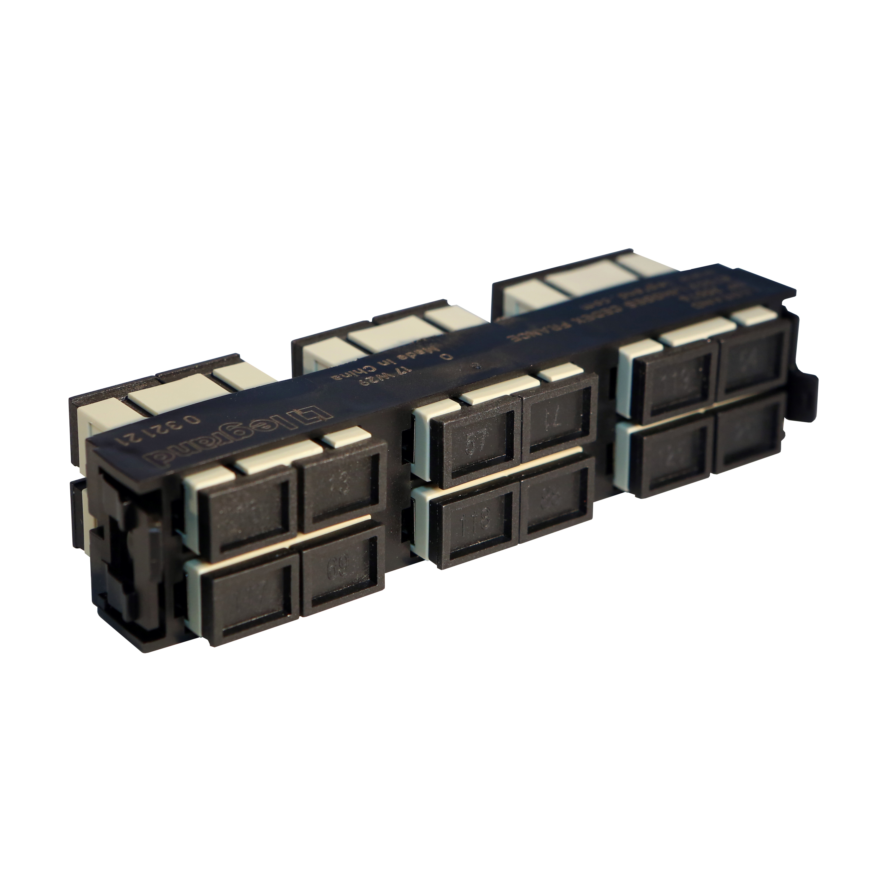 FO BLOK DUPLEX 6 SC MULTIMODE
