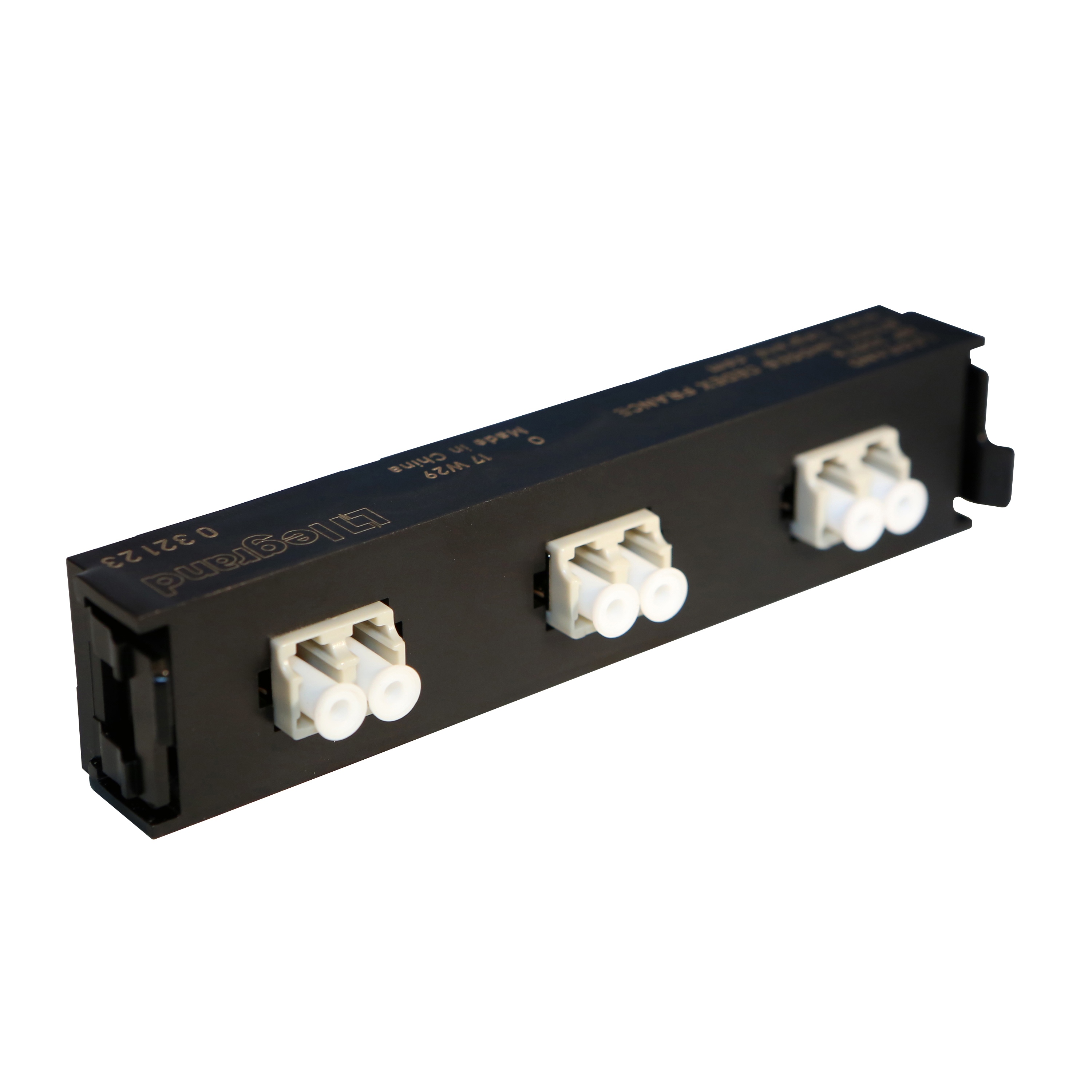 FO BLOK DUPLEX 6 LC MULTIMODE