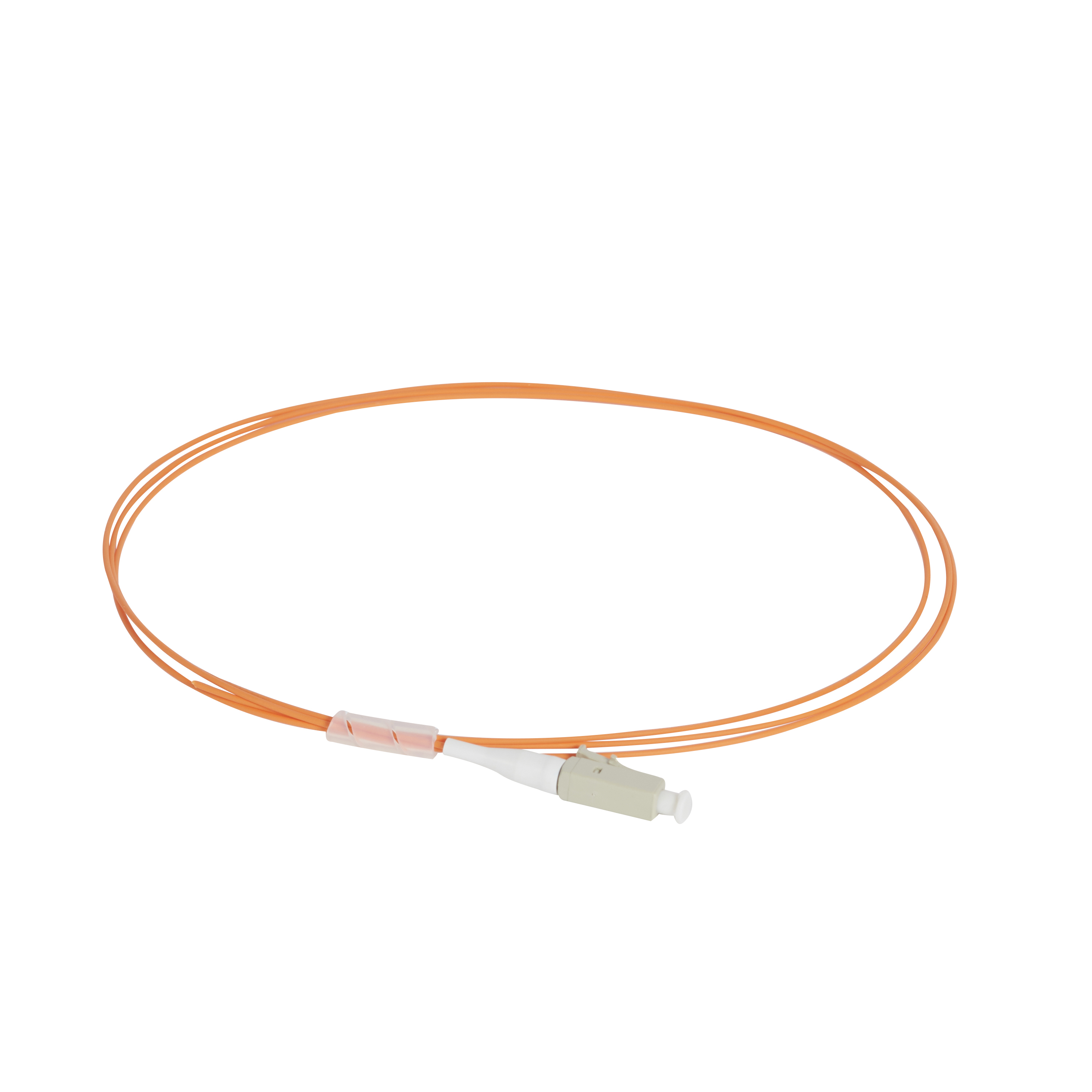 LCS3: pigtai LC, 50/125µm OM2, multimod, 1m, LSZH