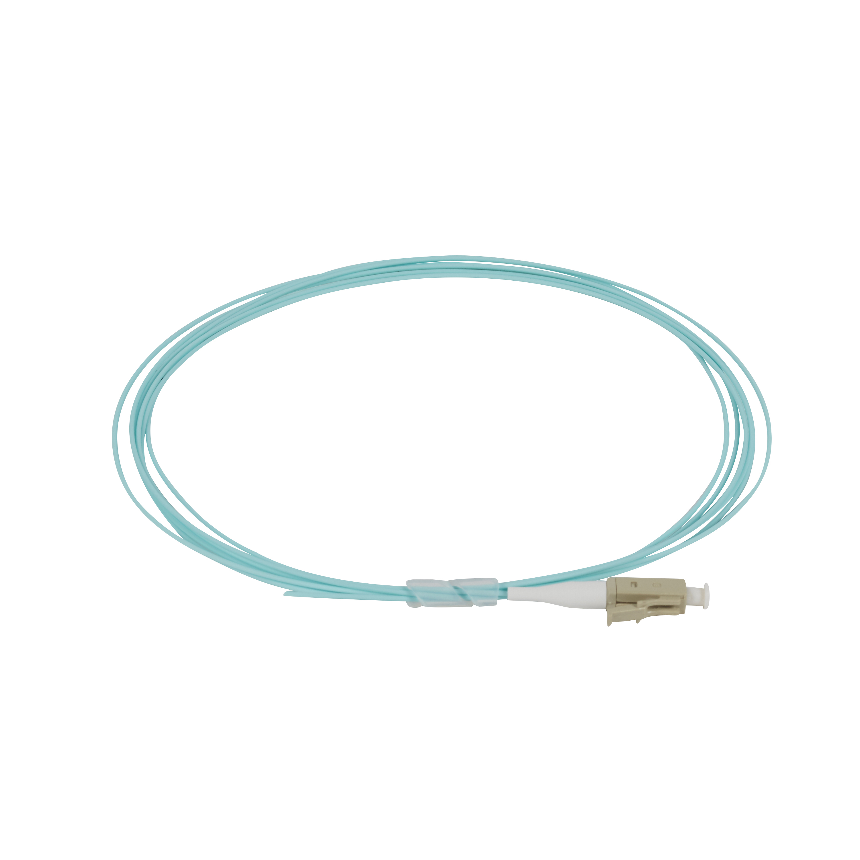 LCS3: pigtai LC, 50/125µm OM4, multimod, 1m, LSZH