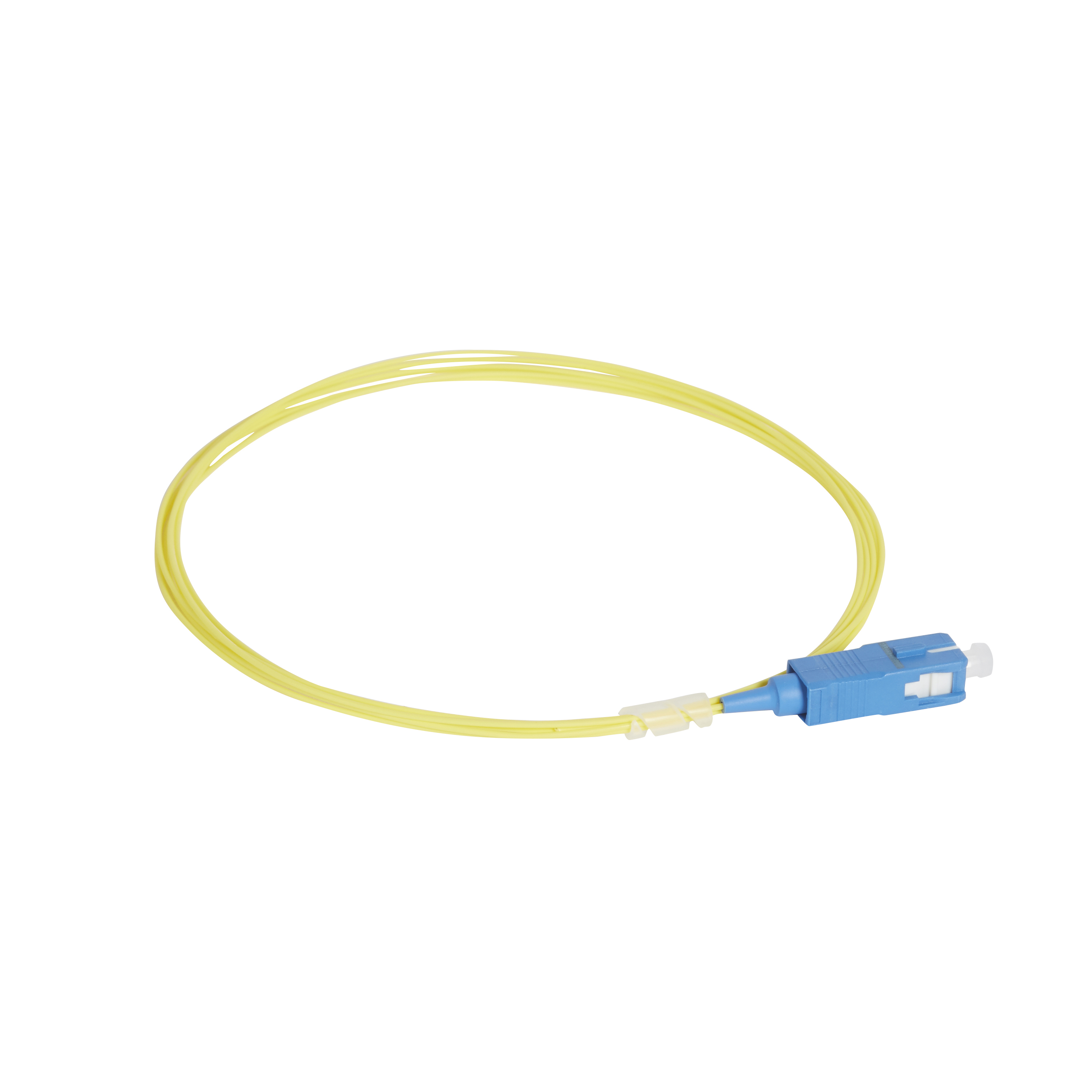 LCS3: pigtai SC-UPC 9/125µm OS1/OS2, single mod, 2m, LSZH