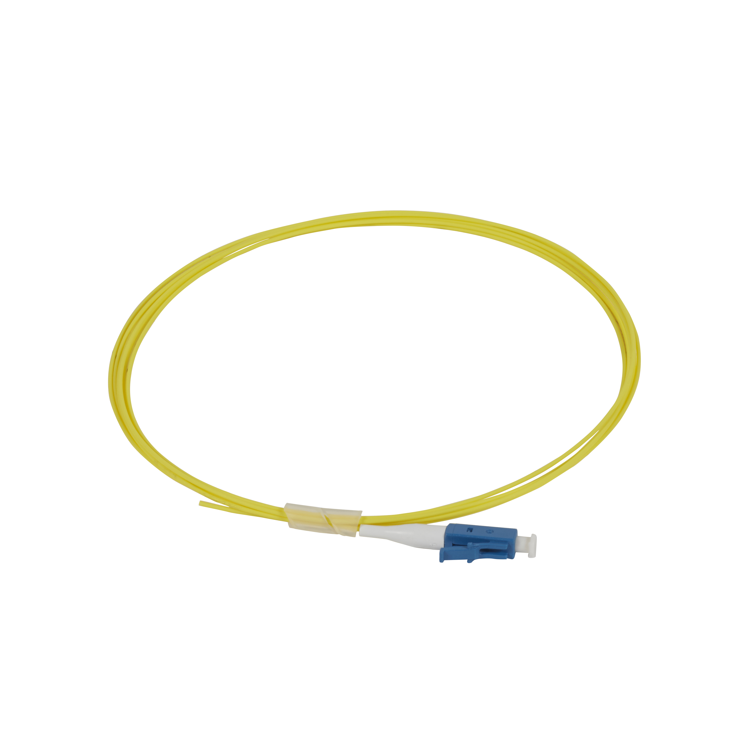 LCS3: pigtai LC-UPC 9/125µm OS1/OS2, single mod, 2m, LSZH