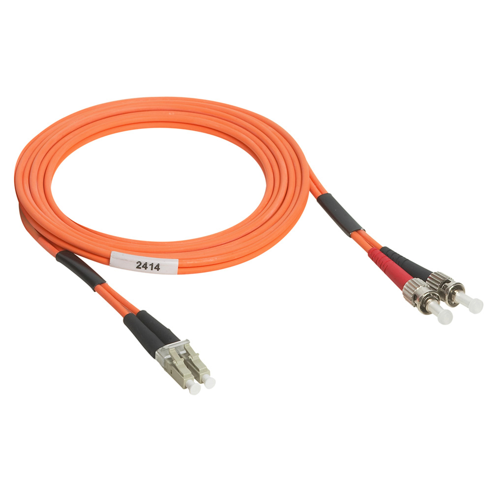 KABL OPT 2M LC/ST DUPL 50 MIKR