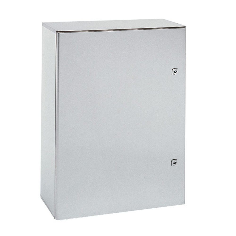 ATLANTIC: orman na zid, metalni, IP 66, 800x600x300, INOX 304L