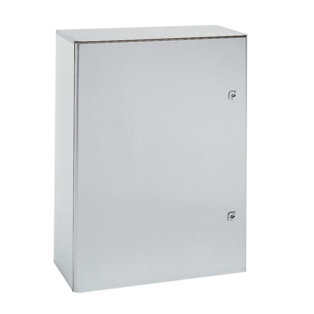 ATLANTIC: orman na zid, metalni, IP 66, 1400x800x400, INOX 304L