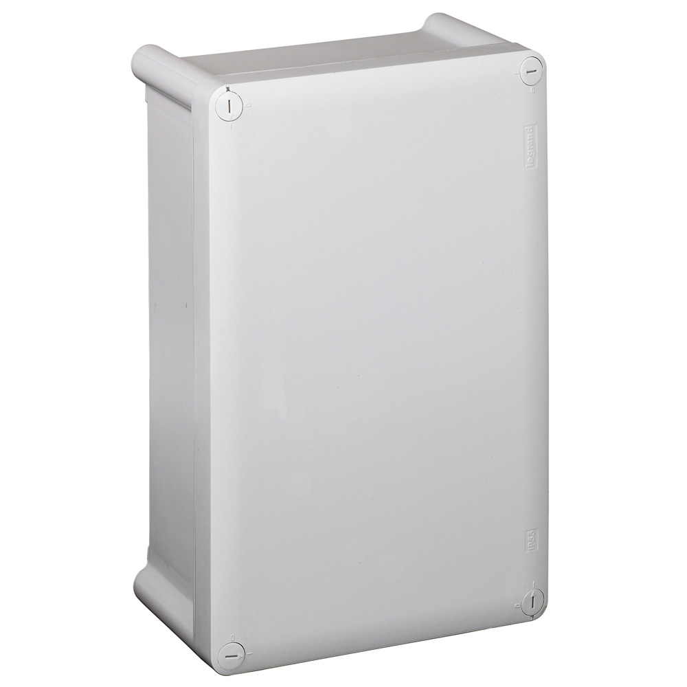 PLEXO: kutija 220x170x86(int), bez rupa, IP 55
