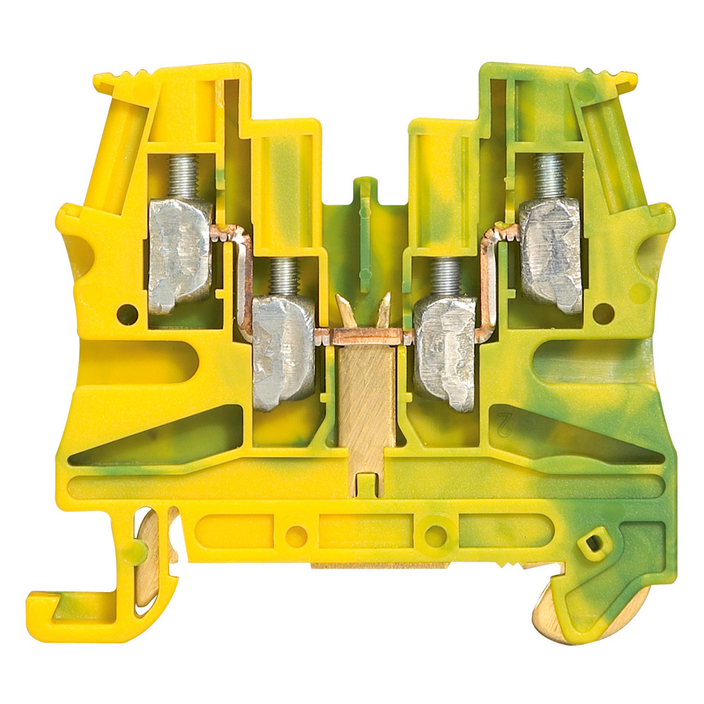 VI KLEMA UZEMLJ 4MM² 2 NIVOA 