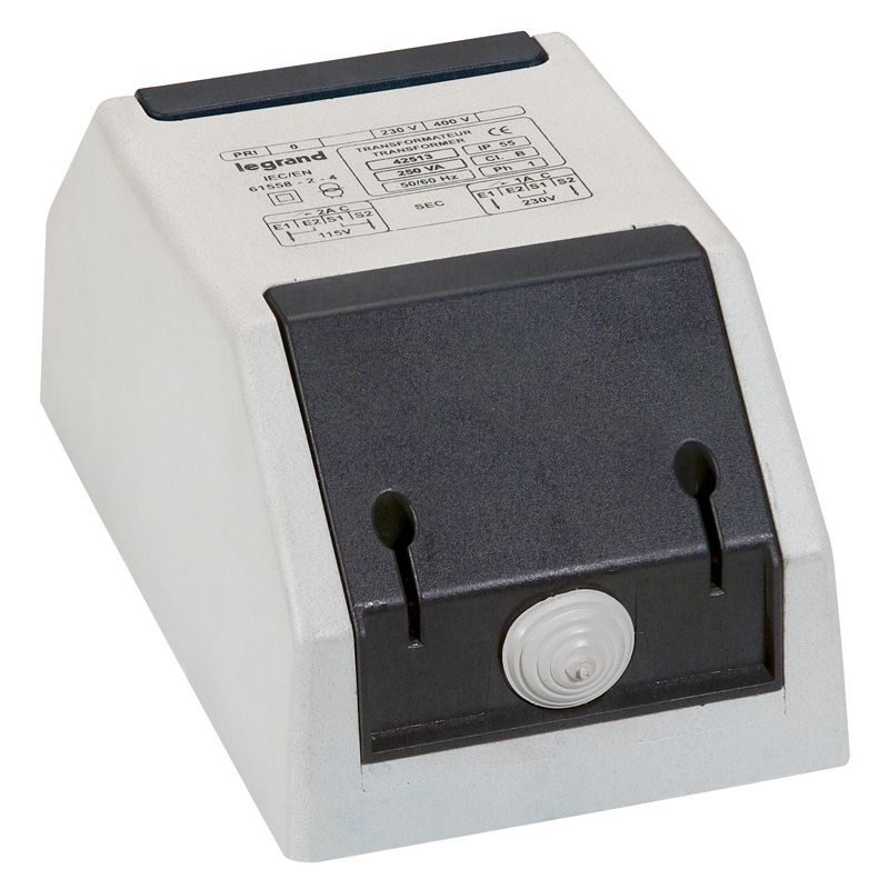 SIG TRAFO 1F 160VA 400V/24-48V