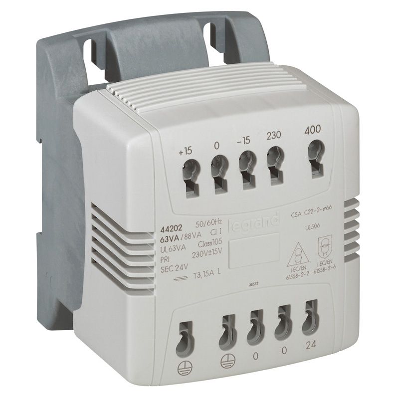 TRAFO 230-400V/24V 100VA